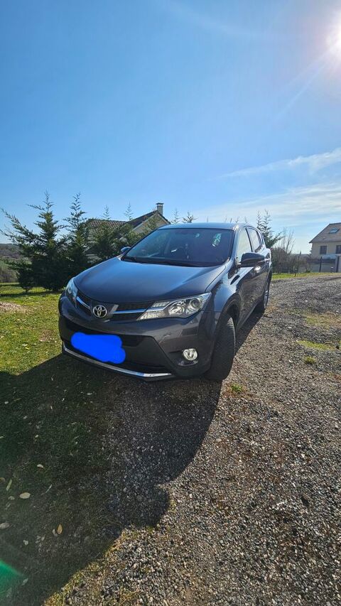 Toyota RAV 4 RAV4 150 D-4D AWD Life 2015 occasion Verdun 55100