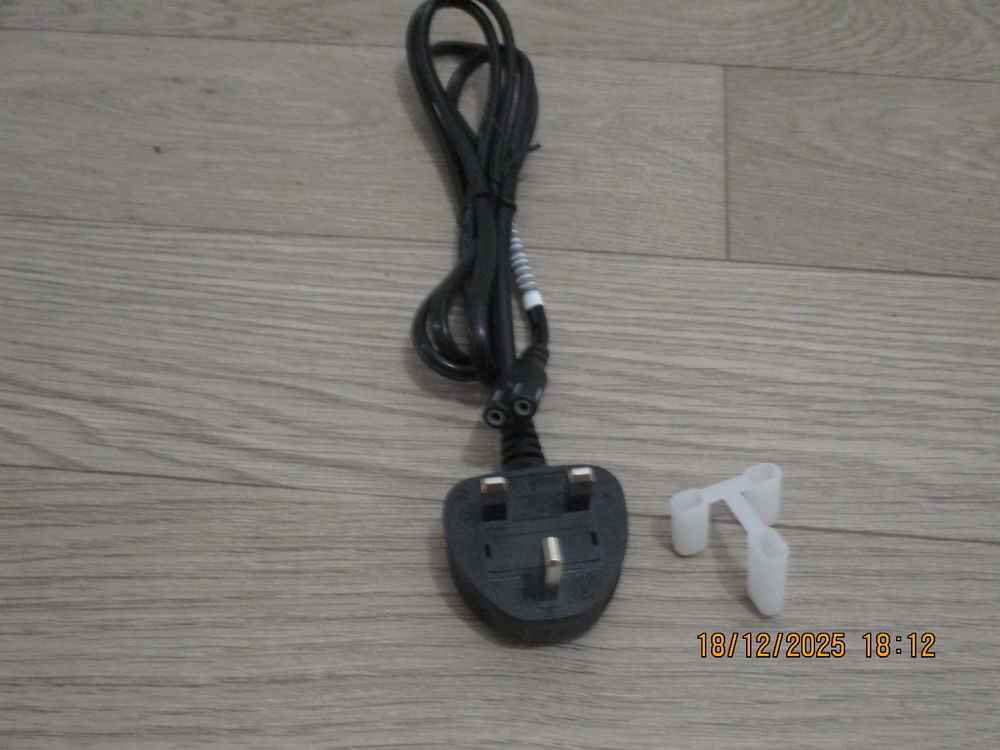 Prise anglaise Bricolage
