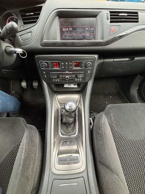 Citroen c5 Citro&euml;n  HDi 140 FAP Confort