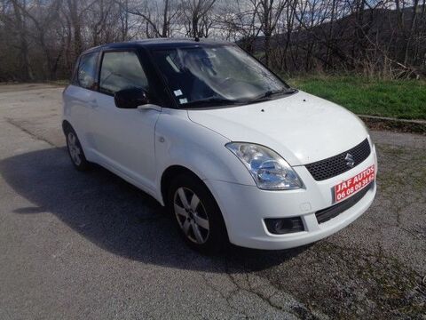 Suzuki Swift 1.3 GL 2009 occasion Saint-Etienne 42100