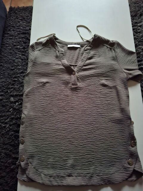 Chemisier kaki Armand 15 Charleville-M�zi�res (08)