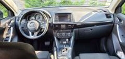 CX-5 2.2L Skyactiv-D 150 Dynamique 4x2 A 2013 occasion 77380 Combs-la-Ville