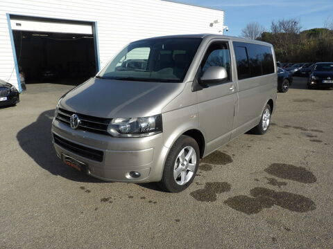 Volkswagen Caravelle 2.0 BiTDI 180 Longue DSG7 2010 occasion Sorgues 84700