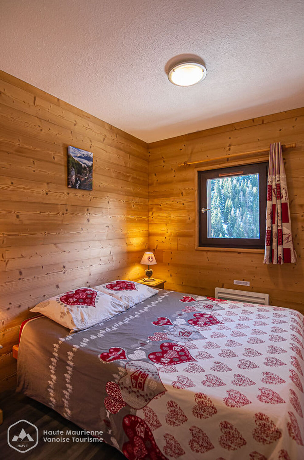   Apt 4 / 6 pers Valfréjus, Skis aux pieds, garage fermé Rhône-Alpes, Modane (73500)
