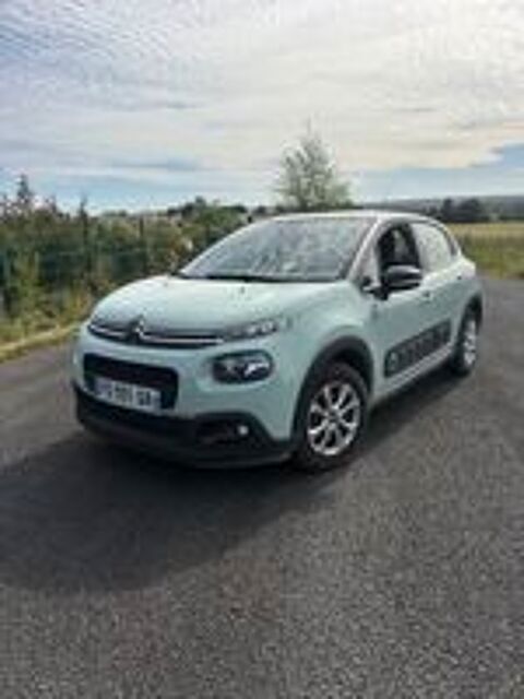 C3 PureTech 110 S&S ELLE 2018 occasion 60170 Rib&eacute;court-Dreslincourt