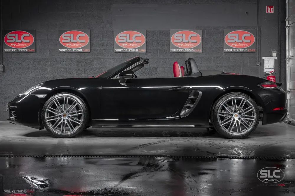 Boxster 718 2.0i 300 ch 2024 occasion 59310 Auchy-lez-Orchies