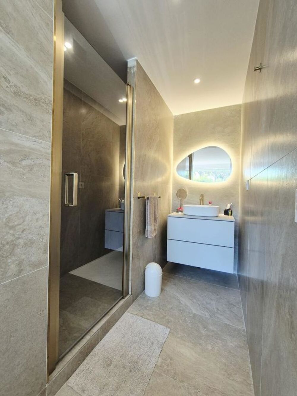 Vente Appartement Magnifique appartement de type 4 en rez-de-jardin. La grande-motte