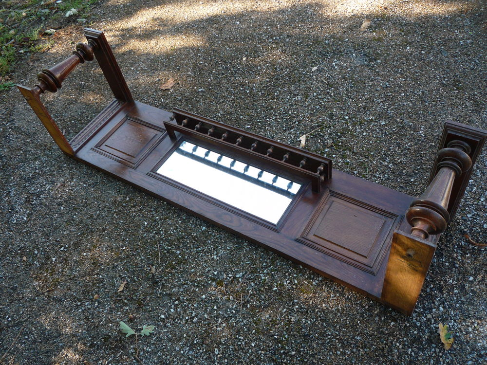 Element de buffet / &eacute;tag&egrave;re / miroir Meubles