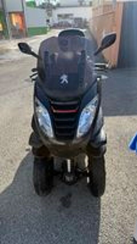 PEUGEOT 2017 occasion 06000 Nice