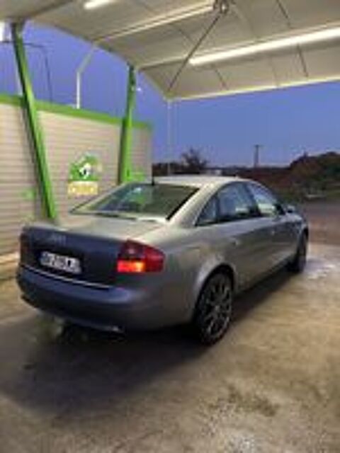 A6 2.5 V6 TDI - 150 R&eacute;f&eacute;rence 1999 occasion 12260 Ols-et-Rinhodes