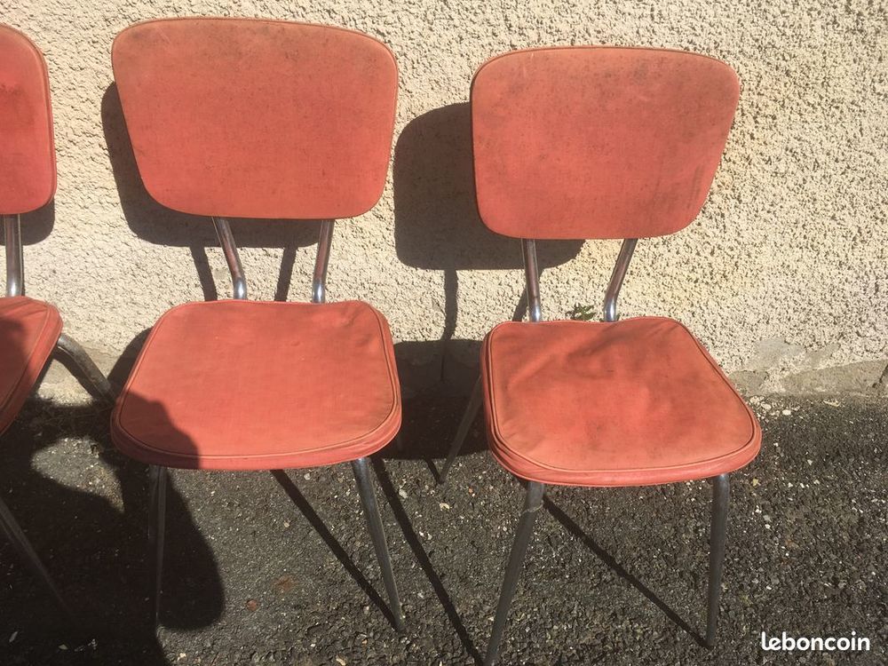 Chaise vintage Meubles