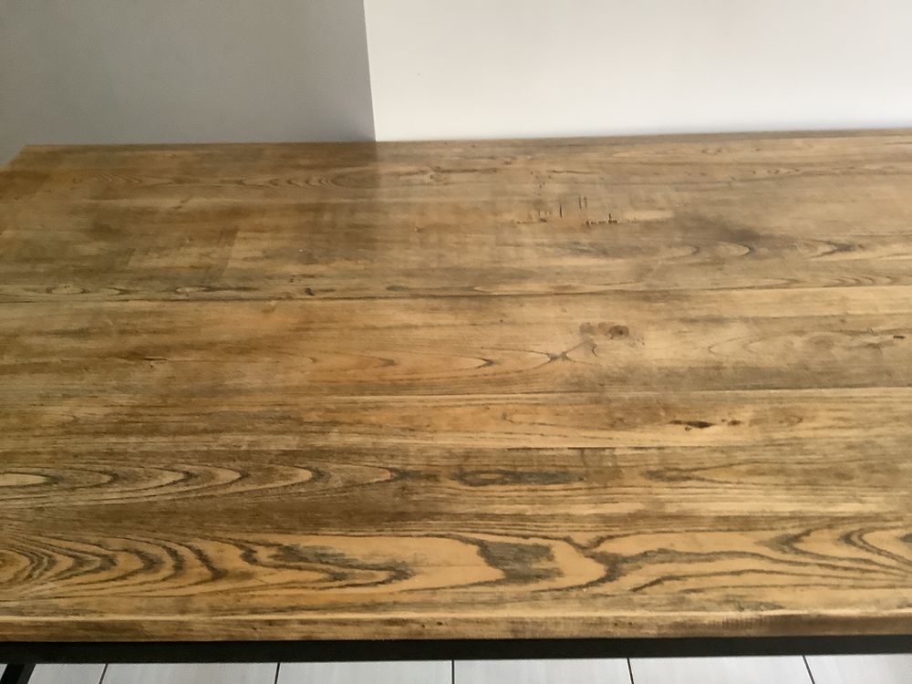 Table &agrave; manger maison du monde Meubles