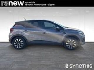 Captur E-Tech full hybrid 145 Evolution 2023 occasion 04100 Manosque