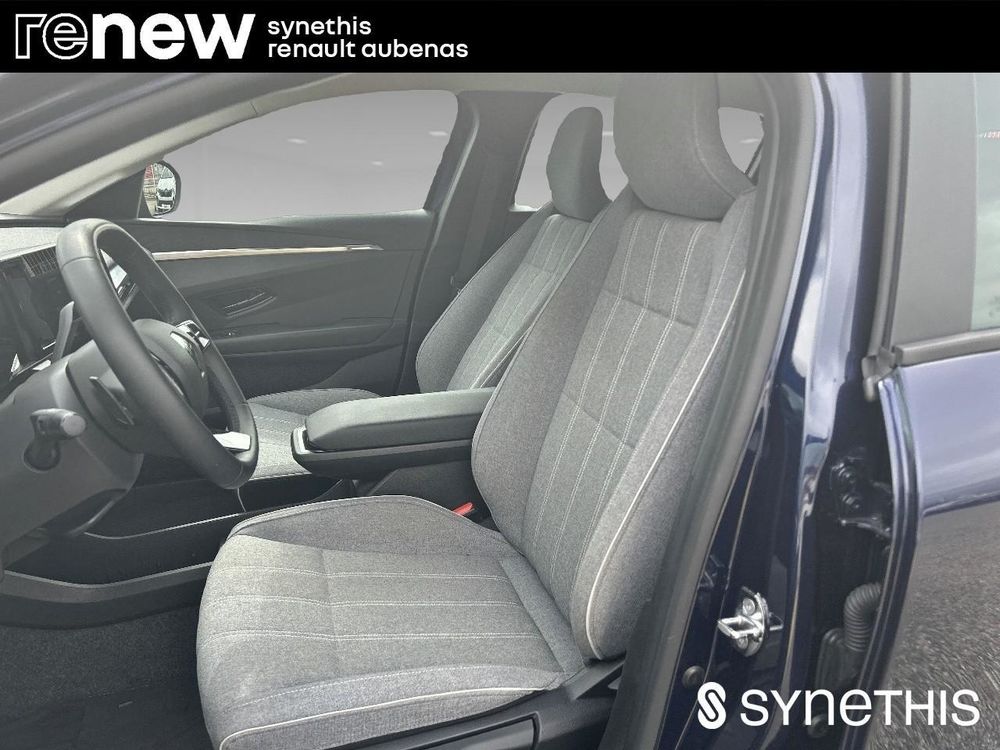 M&eacute;gane Megane E-Tech EV60 220 ch super charge Equilibre 2023 occasion 07200 Aubenas