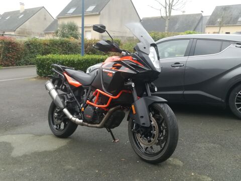 Moto KTM 2018 occasion Angers 49000