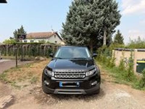Range Rover Evoque Mark II SD4 Dynamic A 2014 occasion 69300 Caluire-et-Cuire