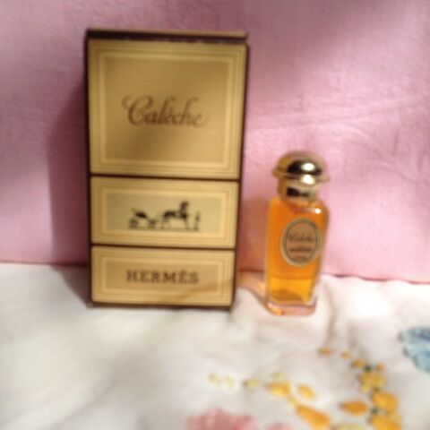 Miniature de parfum Caleche 10 Vincennes (94)