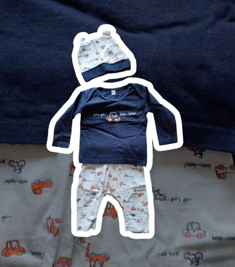 ensemble gar�on T50/56 10 Forbach (57)