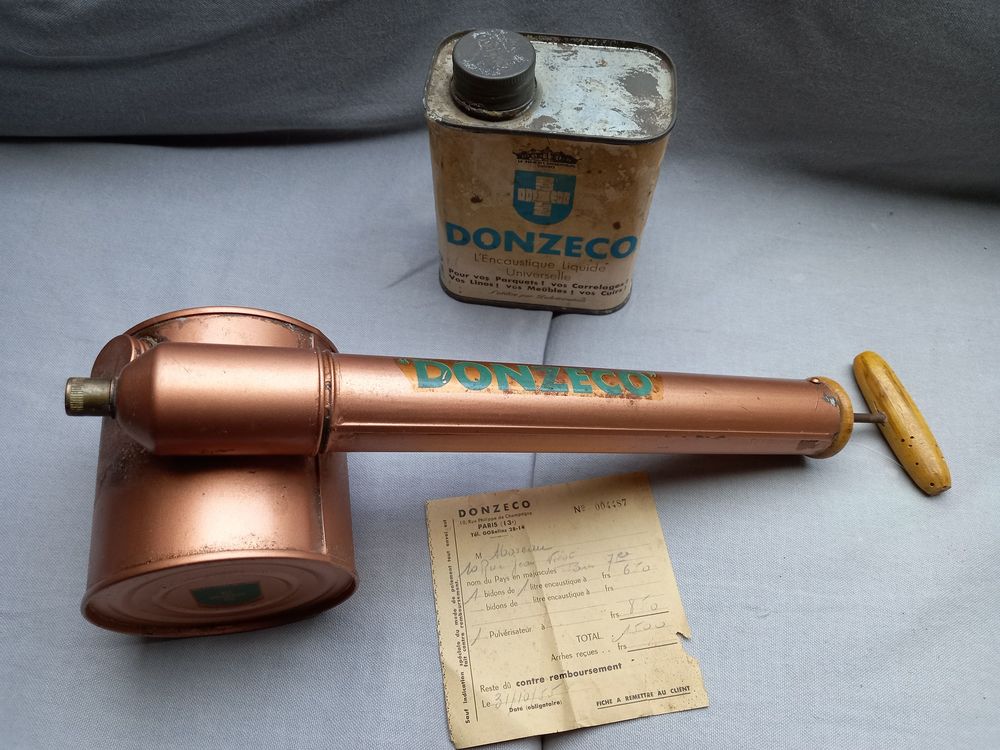 pulv&eacute;risateur Donzeco 