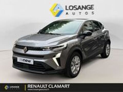 Captur E-Tech full hybrid 160 ch Evolution 2025 occasion 92140 Clamart