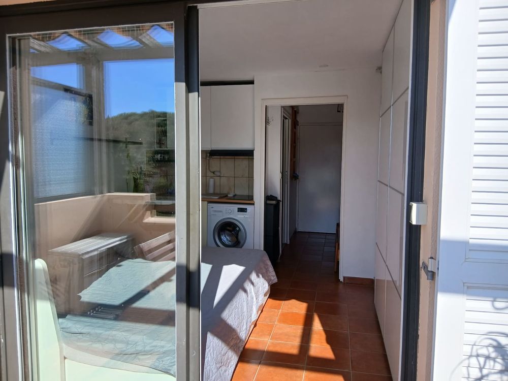   Studio avec clim, pour 4 pers. à 5 min à pied de la mer Provence-Alpes-Côte d'Azur, Six-Fours-les-Plages (83140)