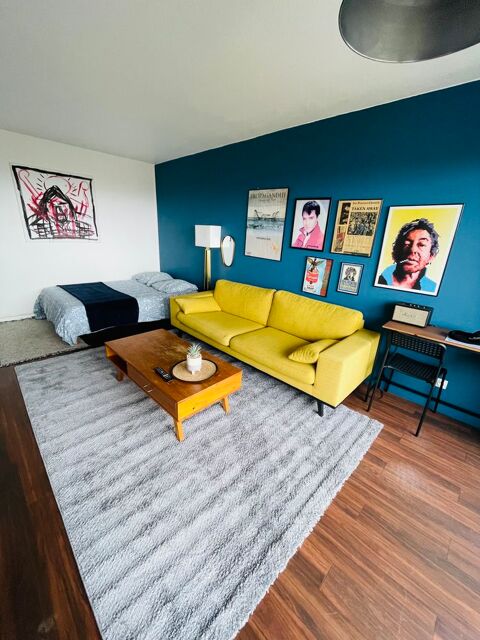  Appartement � louer 1 pi�ce 27 m�