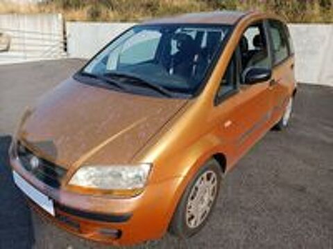 Idea 1.3 Multijet 16V Active 2004 occasion 42170 Chambles