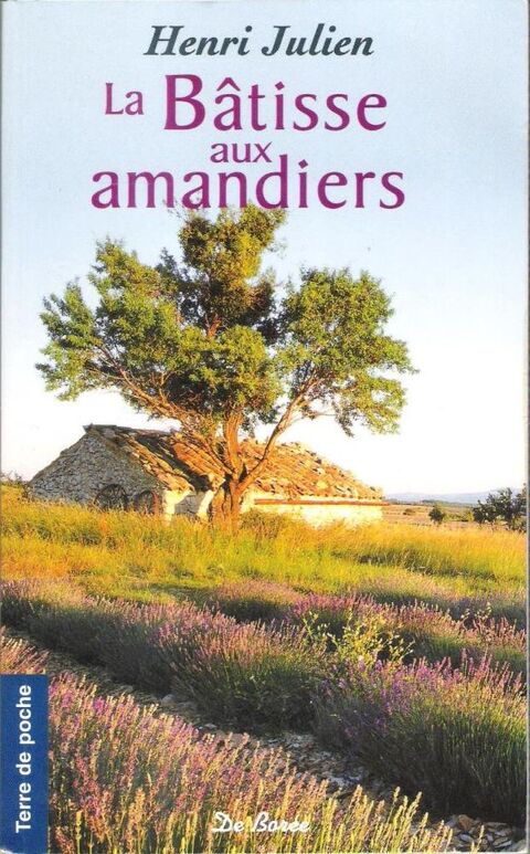 La bâtisse aux amandiers (Henri Julien) 1 Balma (31)