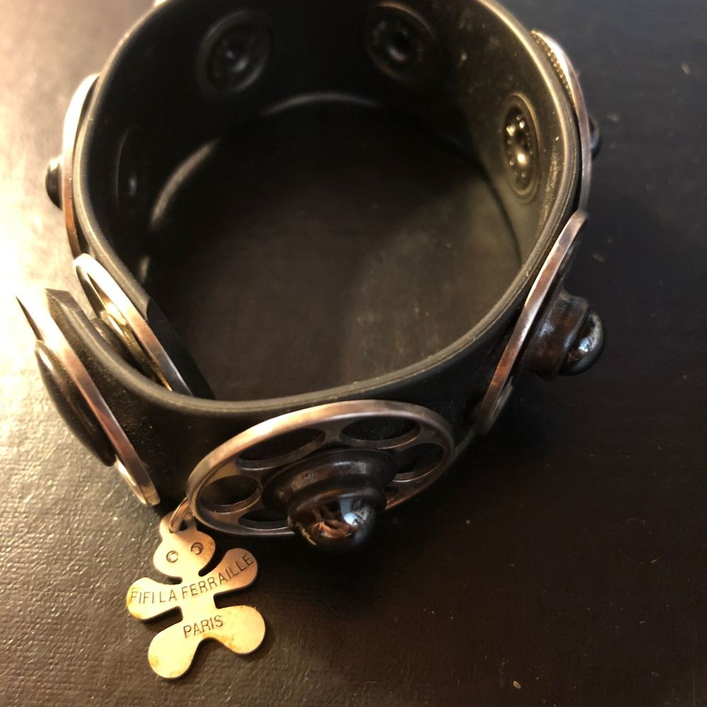 Bracelet FIFI La Ferraille
Bijoux et montres