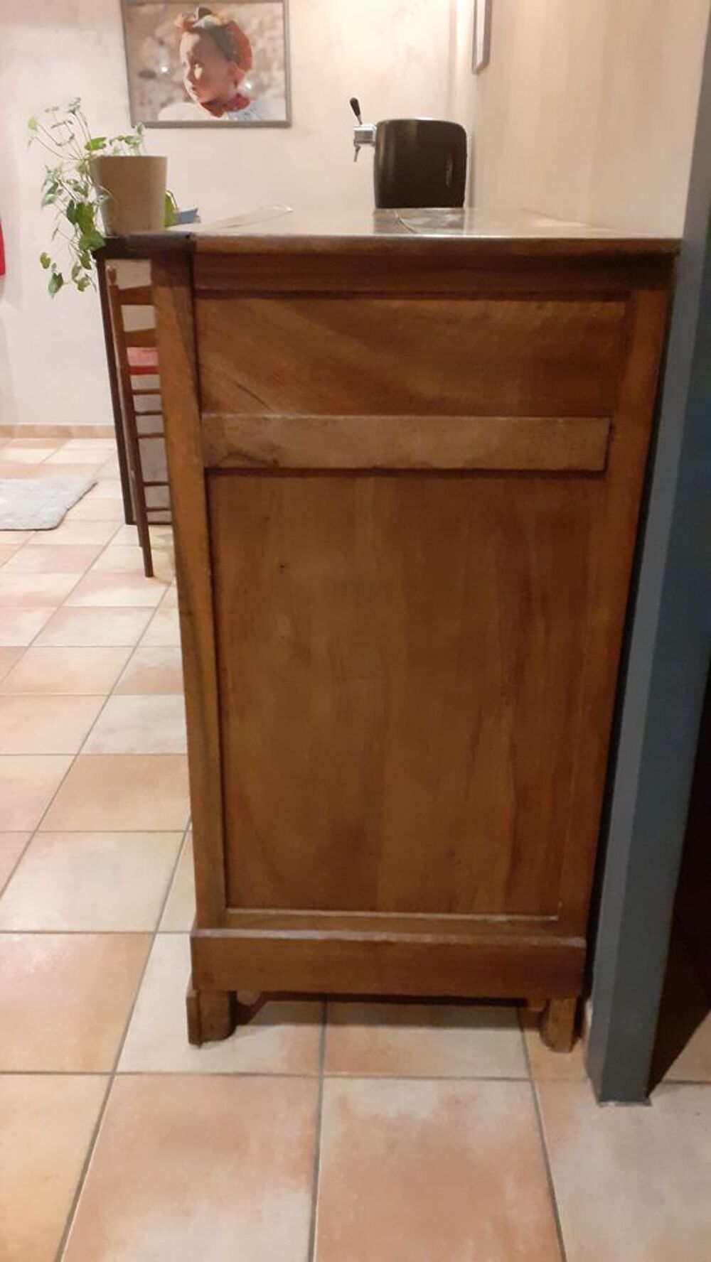 grand buffet ancien Meubles