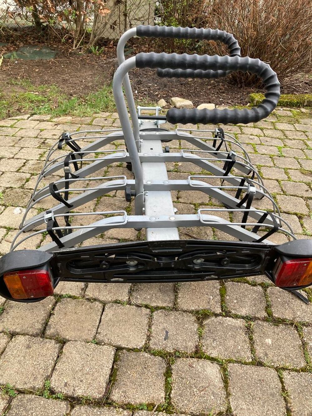 Porte 4 V&eacute;lo Attelage Vélos