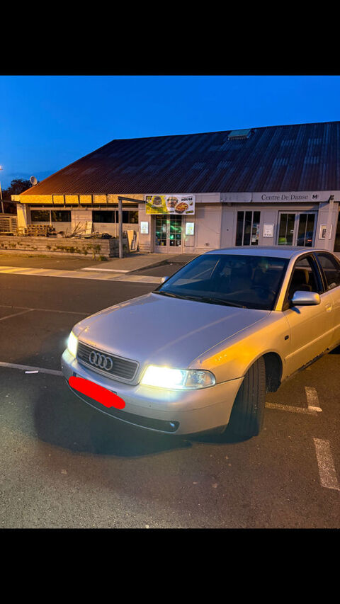 Audi a4 1.9 TDI - 90 Référence
