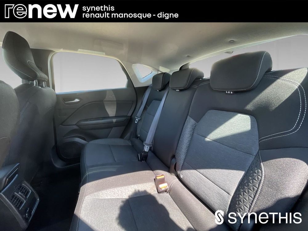Captur E-Tech 145 - 21 Zen 2022 occasion 04100 Manosque