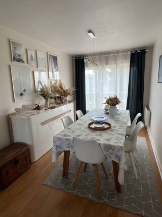  Appartement à vendre 4 pièces 92 m²
