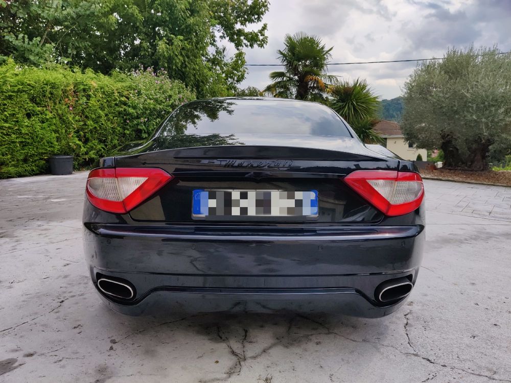 Granturismo S 4.7 V8 A 2009 occasion 38300 Bourgoin-Jallieu