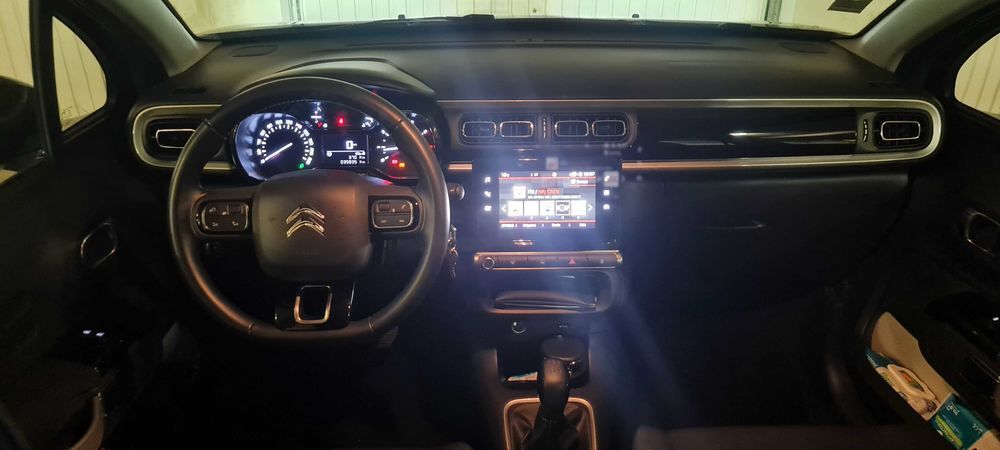 C3 PureTech 82 S&S BVM5 Shine 2020 occasion 14000 Caen