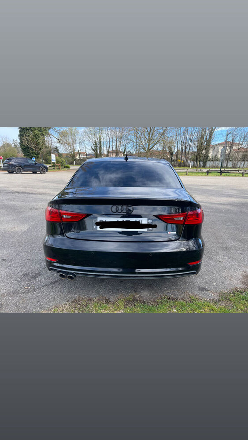 A3 2.0 TDI 150 Ambiente S tronic 6 2014 occasion 38460 Saint-Romain-de-Jalionas