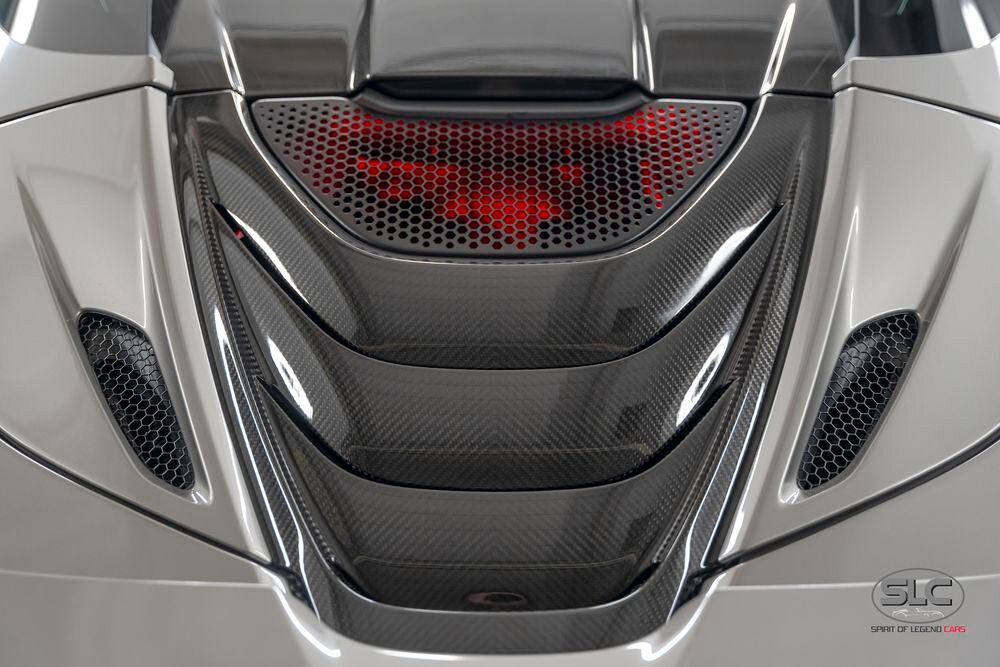 720S Spider McLaren V8 4.0 720 ch 2019 occasion 59310 Auchy-lez-Orchies
