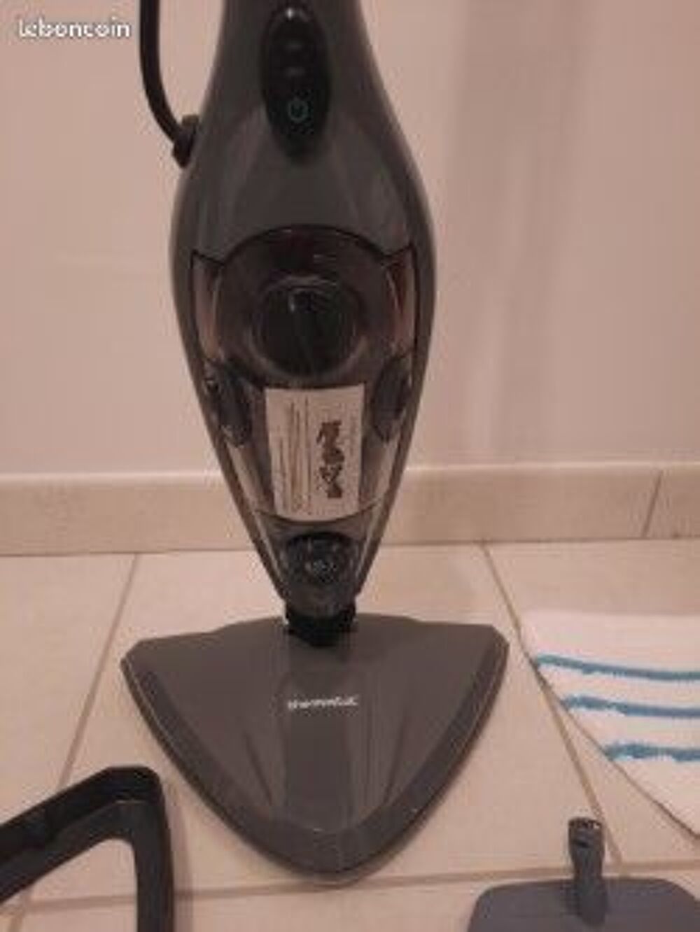 Balai vapeur Marque Thermostat Electroménager