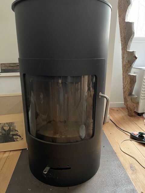 Po�le � bois RAIS 850 Charny (89)