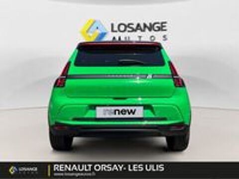 R5 Renault 5 E-Tech Electrique 150 ch autonomie confort Techno 2025 occasion 91940 Les Ulis