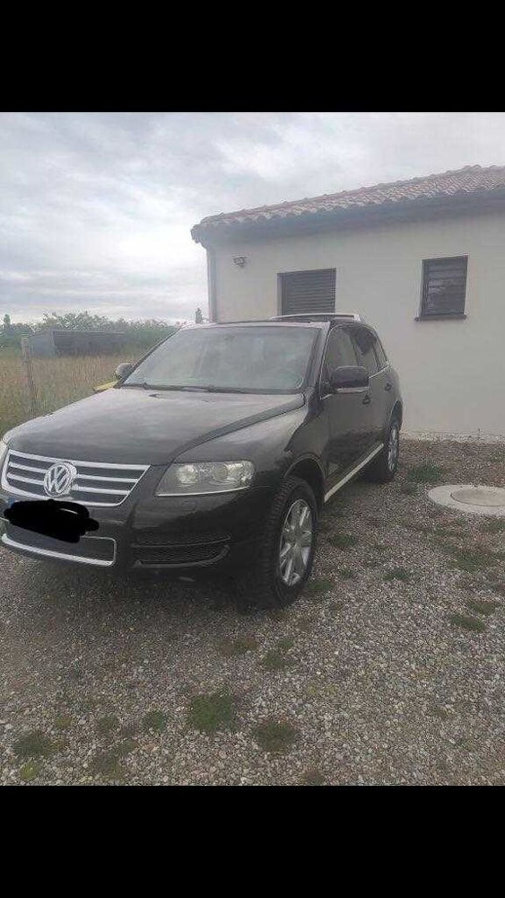 Touareg 3.0 V6 TDI 225 FAP Tiptronic A 2006 occasion 09340 Verniolle