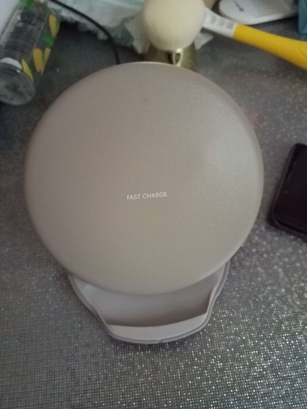 Chargeur par induction samsung Téléphones et tablettes
