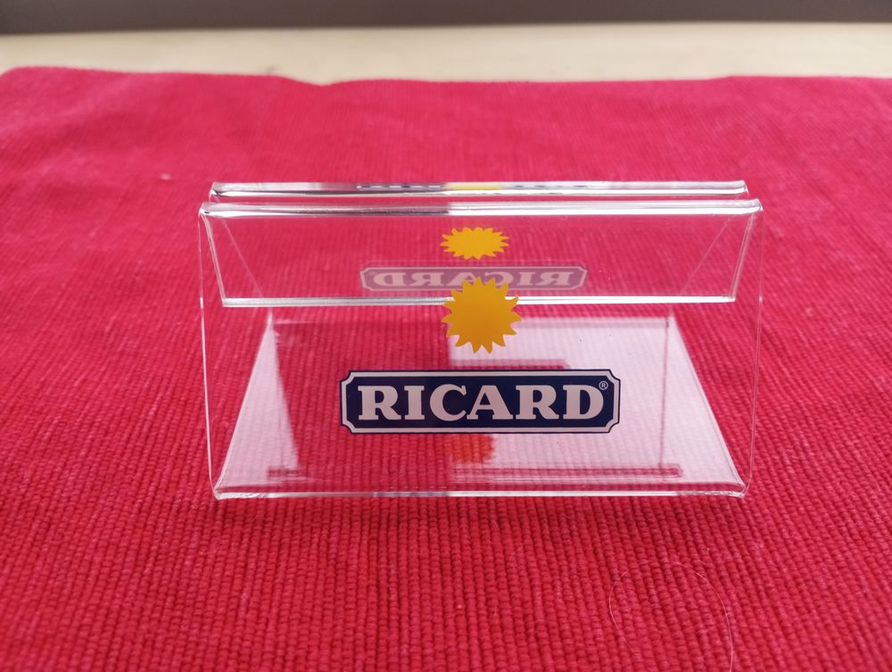 Doseur ricard + porte menu Cuisine