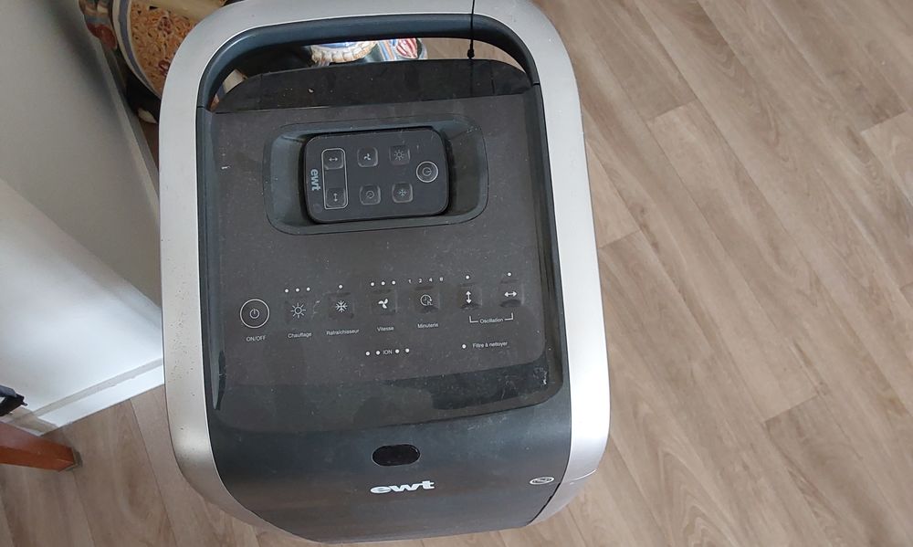 Rafraichisseur d'air Electroménager