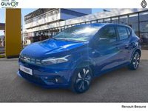 Sandero TCe 90 GSR2 Journey 2025 occasion 21200 Beaune