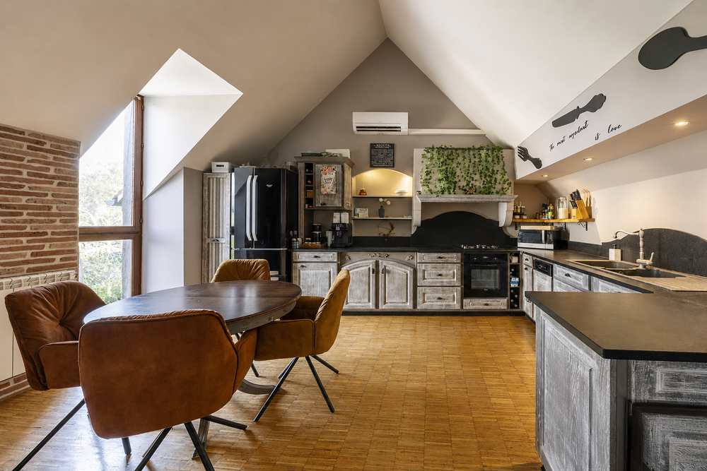 Vente Maison Maison Meulière - Coeur du hameau d'Auxonettes Saint-fargeau-ponthierry
