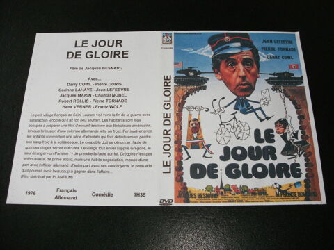 Film :   Le jour de gloire    40 Saint-M�dard-en-Jalles (33)