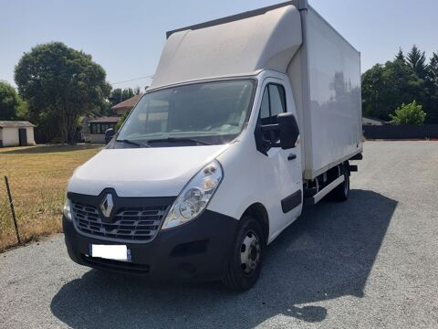 Renault Master MASTER PROPULSION CA L3H2 3.5t 2.3 dCi 130 E6 CONFORT 2018 occasion Agen 47000