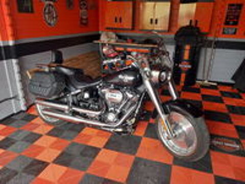 HARLEY-DAVIDSON 2018 occasion 02590 &Eacute;treillers